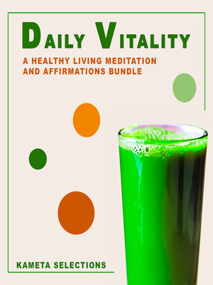cover image of Daily Vitality